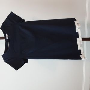 CK Bradley Sloane Navy Blue Dress size large